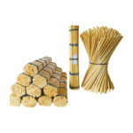 Rattan Shaft Mallets for Rattan Percussion Mallets, Rattan Stick Drum