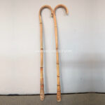 Discover the timeless charm of Rattan Walking Sticks, crafted from high-quality Root Rattan for exceptional durability and style